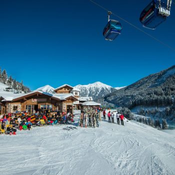 Restaurant & Après Ski – Skihütte Angerblick Bad Hofgastein