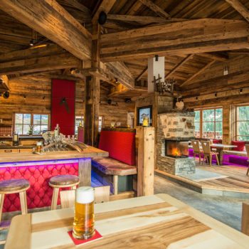 Ski-Restaurant & Après-Ski in Bad Hofgastein – Angerblick