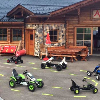 Kinderangebote bei der Angerblick-Hütte, Bad Hofgastein