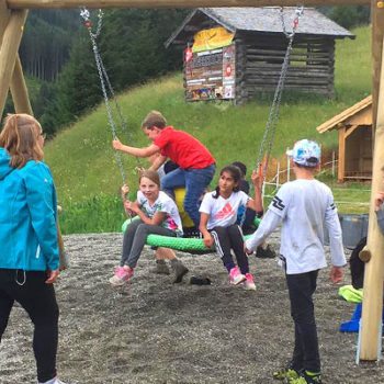 Kinderangebote bei der Angerblick-Hütte, Bad Hofgastein