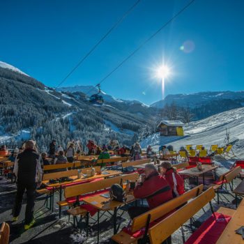 Ski-Restaurant & Après-Ski in Bad Hofgastein – Angerblick