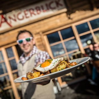 Ski-Restaurant & Après-Ski in Bad Hofgastein – Angerblick